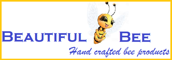 beautiful bee logo